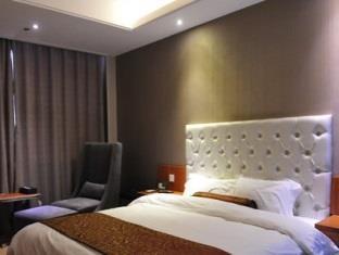 Henan Yue Tu Hotel Zhengzhou Esterno foto