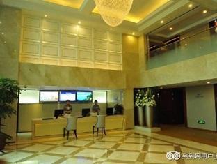 Henan Yue Tu Hotel Zhengzhou Esterno foto